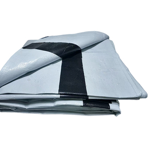 Film de <span class=keywords><strong>paillage</strong></span> agricole blanc personnalisé de marque Xuda, modèle XD-PE-40598, en polyéthylène (PE) imperméable <span class=keywords><strong>pour</strong></span> terres agricoles - Product Image 3