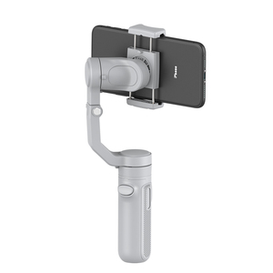 Thiết Bị Ổn Định Điện Thoại Thông Minh Gimbal Gập Được Thiết Bị Ổn Định Điện Thoại Di Động Chống Rung Một Và 3 Trục Liên Kết Dễ Cầm - Product Image 2