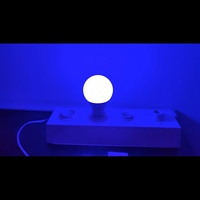 A80 15W Smart RGB Led Light Multi Color Changing Dimmable Smart Bulbs E27 RGBW Led Bulb avec télécommande