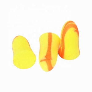 Bouchons d'oreilles de sécurité jetables en mousse PU ANT5 PPE, service OEM ODM, pour la <span class=keywords><strong>chasse</strong></span> et la réduction du bruit - Product Image 4