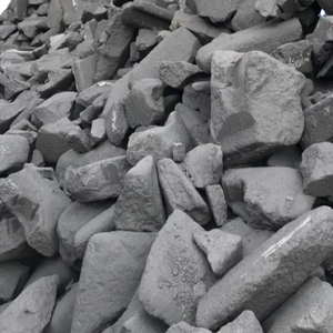 Anodes de carbone de haute qualité, blocs d'anodes de carbone usagées, <span class=keywords><strong>coke</strong></span> de fonderie, fusion de métaux non ferreux - Product Image 5