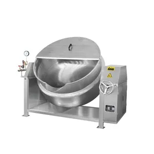 industrial big capacity Hummus cooking machine