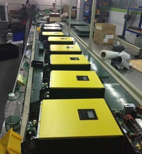 Onduleur hybride solaire hors réseau à onde sinusoïdale pure PWM <span class=keywords><strong>24vdc</strong></span> 50a <span class=keywords><strong>3kva</strong></span> 1,5 kw - Product Image 5