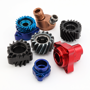 Customized Precision Metal Machinery Parts Stainless Steel Rapid <strong>Prototypes</strong> CNC Machining Service in <strong>China</strong> - Product Image 5