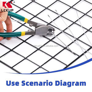 Câble de <span class=keywords><strong>frein</strong></span> de vélo et outils industriels Coupe-câbles à levier élevé de 6 pouces Coupe-câbles en acier inoxydable robuste pour câble métallique - Product Image 5