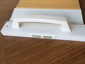 单层廉价塑料折叠门防水平面设计现代浴室防水门中国顶级品牌手册 - Product Image 5