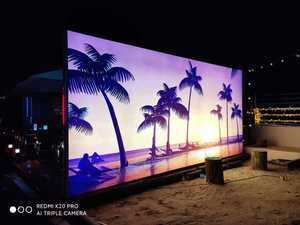 Outdoor PVC Frameless Backlit LED <b>Illuminated</b> Light Box Fabric Decorative Light Box with Easy Installation - Product Image 6