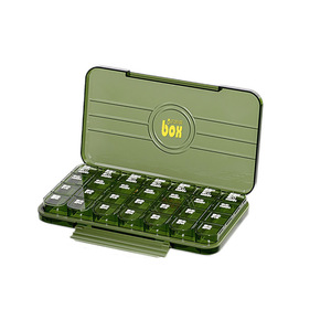 Botiquín Médico Portátil de Plástico Rectangular con Capacidad de 1L para Uso de 7 Días - Product Image 5