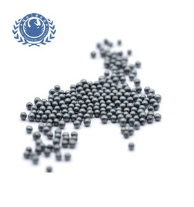 I produttori forniscono pallini in acciaio fuso per granigliatura in acciaio abrasivo in metallo al carbonio - Product Image 1