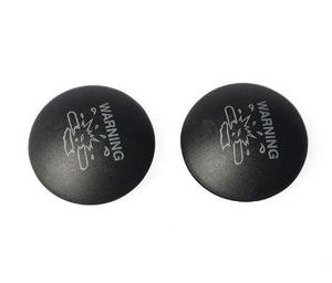 Cửa hàng quần áo Bán Lẻ 55mm mực đen tròn thẻ bảo mật it002 <span class=keywords><strong>RF</strong></span> an ninh mực cứng thẻ 8.2MHz an ninh đáng báo động thẻ mực - Product Image 3