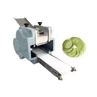 Machine électrique à bas prix pour la fabrication de mini-rouleaux de pâte à dumplings, de wontons, de gyozas et d'empanadas