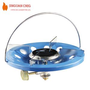 JG di Campeggio Esterno di Picnic Stufa A Gas Mini Cucina Portatile di Cottura Bruciatore A Gas Stufa - Product Image 5