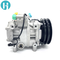 Compresor de Aire Acondicionado para Automóvil 10P35 para Autobuses Yutong, CMB, Kinglong, Jac Coaster - Compresores Industriales
