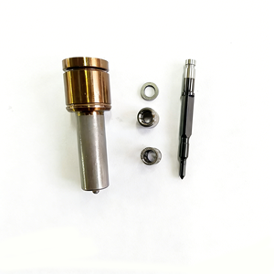 Nosel Injektor Bahan Bakar Mesin Diesel G4S054 Cocok untuk Injektor Bahan Bakar 295700-1060 8-98399618-0 2957001060 8983996180 - Product Image 4