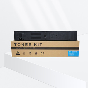 Cartouche de toner Kyocera TK-5199D compatible avec les copieurs couleur TA306 307 308, boîte de poudre pleine capacité - Product Image 3