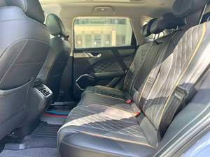 Autos Usados Casi Nuevos 2022 WEY Latte, Versión Superior, Un Solo Dueño, SUV Económico, 1.5T Turbo, Interior Oscuro, Asientos de Cuero, Llantas R19, Automático - Product Image 5