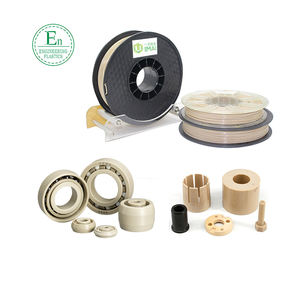 Excellent isolant ignifuge de rondelle de diaphragme polyéther éther cétone 0.02mm 0.1mm épaisseur film cétone filaments PEEK - Product Image 5