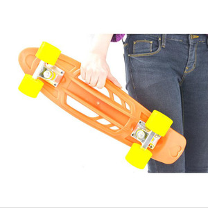 Skateboard a 4 Ruote Free <span class=keywords><strong>Board</strong></span> per Bambini con Luci LED sulle Ruote - Product Image 4