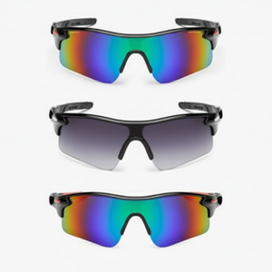 Occhiali da Sole Sportivi Star Warehouse per Tennis, Equitazione, Escursionismo, Corsa, Golf e Ciclismo per Attività Sportive all'Aperto - Product Image 1