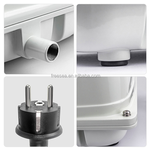 Bomba de Ar Silenciosa Jebao para Aquário, Tanque de Peixes, Lago e Oxigenação Hidropônica - Product Image 5