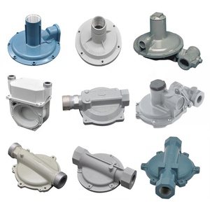 Van Điều Chỉnh Áp Suất Bằng Nhôm Tự Nhiên Chất Lượng Cao Dịch Vụ Đúc Khuôn - Product Image 2