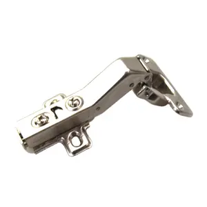 Meaton Special Angle Hinge 45 Degree Clip-on Hinge Soft-close Furniture Kitchen Cabinet Hinge 35mm