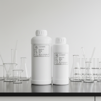 Agent chélatant pour le traitement des surfaces métalliques, acide phytique de haute pureté à 50 % (CAS 83-86-3), liquide visqueux, cosmétique/détergent