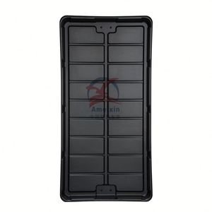 Plateau hydroponique de lit de graines de plantes de culture hydroponique ABS thermoformage OEM - Product Image 6