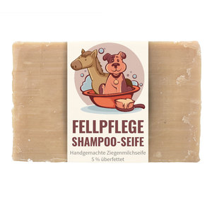 Sapone Shampoo Natural Feed Sapone per la Cura del Pelo - Product Image 1