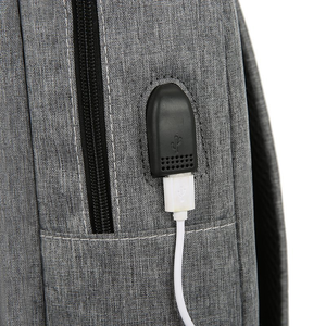 Nouveau sac à dos pour ordinateur portable haute capacité 3-en-1, ensemble sac à dos scolaire et sacoche d'affaires pour ordinateur portable - Product Image 6