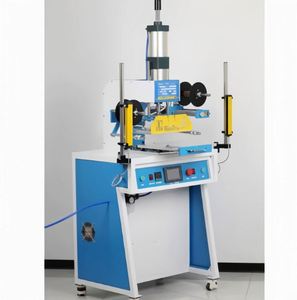Machine de marquage à chaud pneumatique pour aluminium et or, numérique automatique - Product Image 3