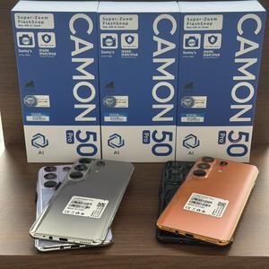 Teléfono Inteligente Camon 50 Pro 5G, Pantalla Ultraclara de 1080x2436, Video 8K de 50MP, Selfie de 32MP, 4K, 12GB, 512GB, para Productores Independientes - Product Image 2