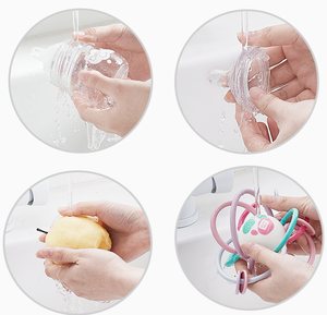 Bán buôn bé chai làm sạch 100% thực phẩm cấp thành phần máy tính bảng Glass Cleaner nước sủi bọt làm sạch máy tính bảng - Product Image 4