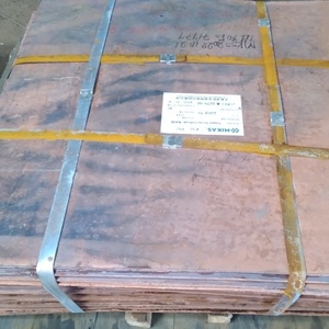 Compre el Mejor Catodo de Cobre 99.99% Grado LME AA 125kg/pieza Modelo 74031100 Precio Económico -20% - Product Image 6