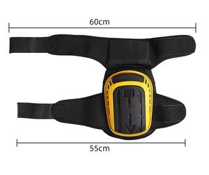 Genouillères de travail antidérapantes de haute qualité, résistantes, pour le jardin, la construction et les travaux en extérieur - Product Image 5