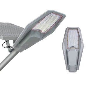Lampione Solare Starship No 1 con Grado di Protezione IP67, Controllo Remoto, <span class=keywords><strong>LED</strong></span> ad Alta Luminosità <span class=keywords><strong>per</strong></span> Strade Comunali e Uso Domestico - Product Image 2