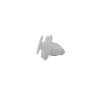 Clip de fixation pour garniture de tableau de bord de voiture, clip en plastique à fermeture rapide, clip de maintien en nylon pour tableau de bord, fixation de panneau intérieur