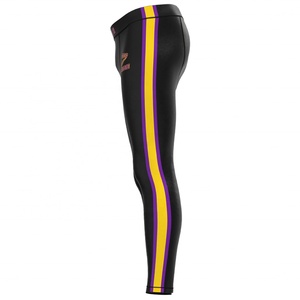 Pantalones de Compresión para Hombre, Leggings Deportivos Transpirables para Correr y Hacer Ejercicio, con Bolsillo/Sin Bolsillo - Product Image 2