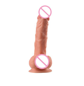 Medische Pvc/Tpe Body-Safe Grote Anale <span class=keywords><strong>Penis</strong></span> Dildo Speelgoed Voor Vrouwen Seksspeeltje Voor Volwassen Beginners Enorme Dildo <span class=keywords><strong>Penis</strong></span> Voor Mannen En Vrouwen - Product Image 4