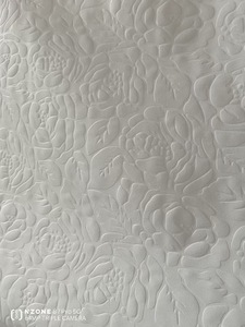 Tissu de draps de lit en microfibre de polyester 100% <span class=keywords><strong>pour</strong></span> la maison, tissu gaufré en peau de pêche, fournisseur de rouleaux de tissu <span class=keywords><strong>pour</strong></span> hôtel, Chine 2026 - Product Image 5