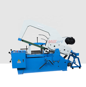 स्वचालित हैक देखा मशीन क्षैतिज धातु शक्ति हैक्सॉ हाइड्रोलिक धातु काटने वाली मशीन g7125 - Product Image 2