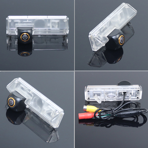 170 מעלות 1080p ahd רכב מצלמה אחורית תצוגה עבור מיצובישי ספורט סבא mitsubishi - Product Image 5