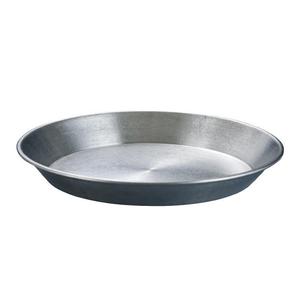 Stainless Steel Baking Pan Round Pizza Pan Deep Dish For Seafood Vegetables Fries Snacks Cake Hand Wash Only - Product Image 3