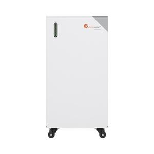 LiFePO4 56790 51.2V 16kWh 30-40KW Stackable IP65 CAN Communication Hybrid Grid All-In-One Rack-<b>Mounted</b> Bluetooth <b>Battery</b> System - Product Image 4