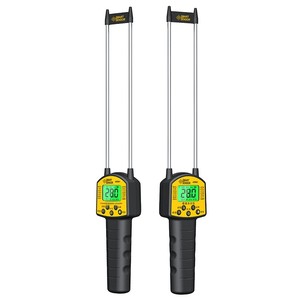 Misuratore di Umidità Elettronico con Comando Vocale per Cereali, Riso, Soia, Mais, Grano, Bilingue - Product Image 1
