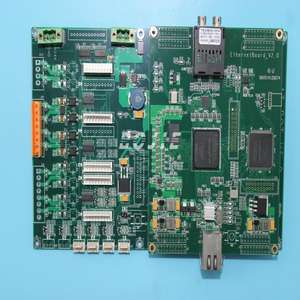 Nueva placa principal i3200/4720/5113/DX5/DX7/XP600/TX800 en la placa base ANTO V4 para impresora JHF/New Century/Skycolor - Product Image 2