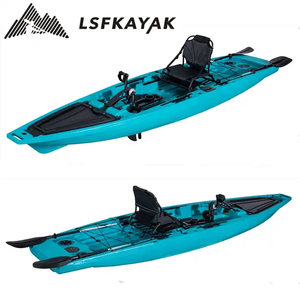 Kayaks LSF à vendre, kayak motorisé Big Fish pour la pêche en mer / kayaks caone à vendre - Product Image 2