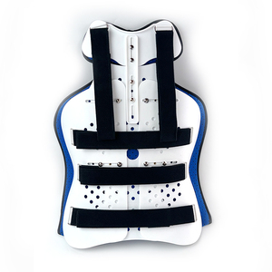 ISO Quality Orthopedic Thoracolumbar Brace <strong>Fixer</strong> Type for Spine <strong>Support</strong> Rehabilitation Equipment Fractures and Scoliosis - Product Image 1