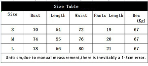 Chuangerm Offre Spéciale – Nuisette Sexy en Dentelle Transparente pour Femme, Ensemble Deux Pièces Babydoll Sculptant et Amincissant avec Effet Push-up - Product Image 5
