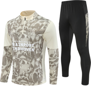 Camisetas de Fútbol Mbappé al Por Mayor, Traje Deportivo de Poliéster para Hombre, Secado Rápido y Ligero para Entrenamiento y Atletismo - Product Image 2